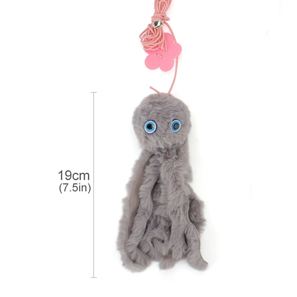 Small Octopus, Cat Toy