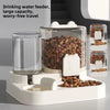 Automatic Feeder and Water Dispenser