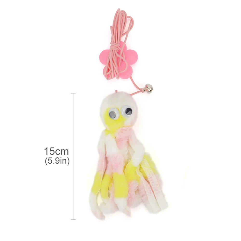 Small Octopus, Cat Toy