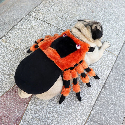 Halloween Red Eyed Spider
