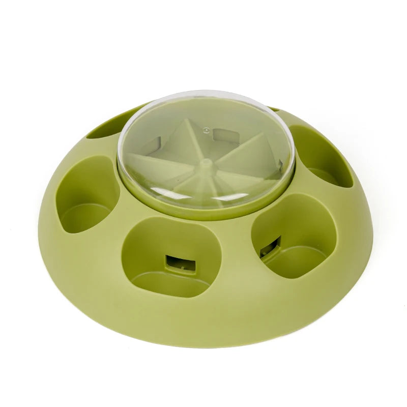 Press Feeder, Smart Interactive Feeder
