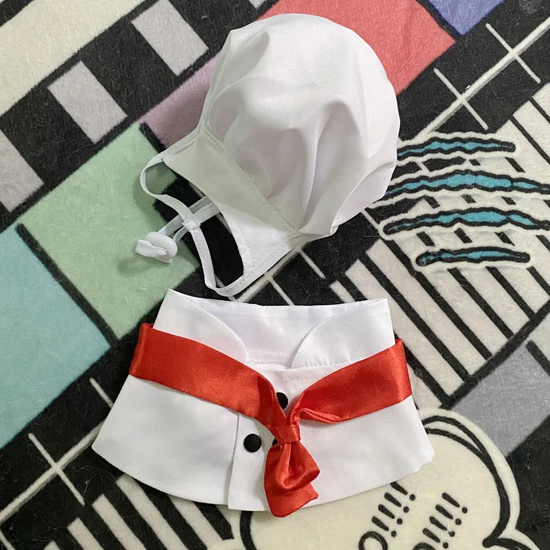 Halloween Cosplay Costumes Funny Chef Suit