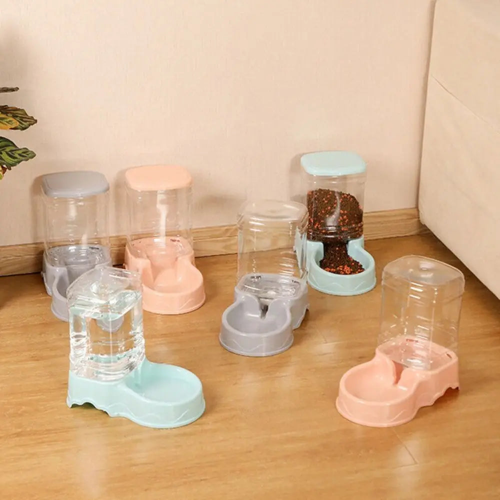 3.8L Pet Feeder