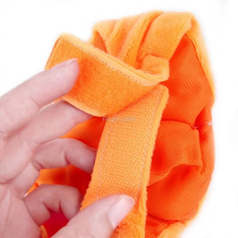 Pumpkin Hat Halloween Headdress