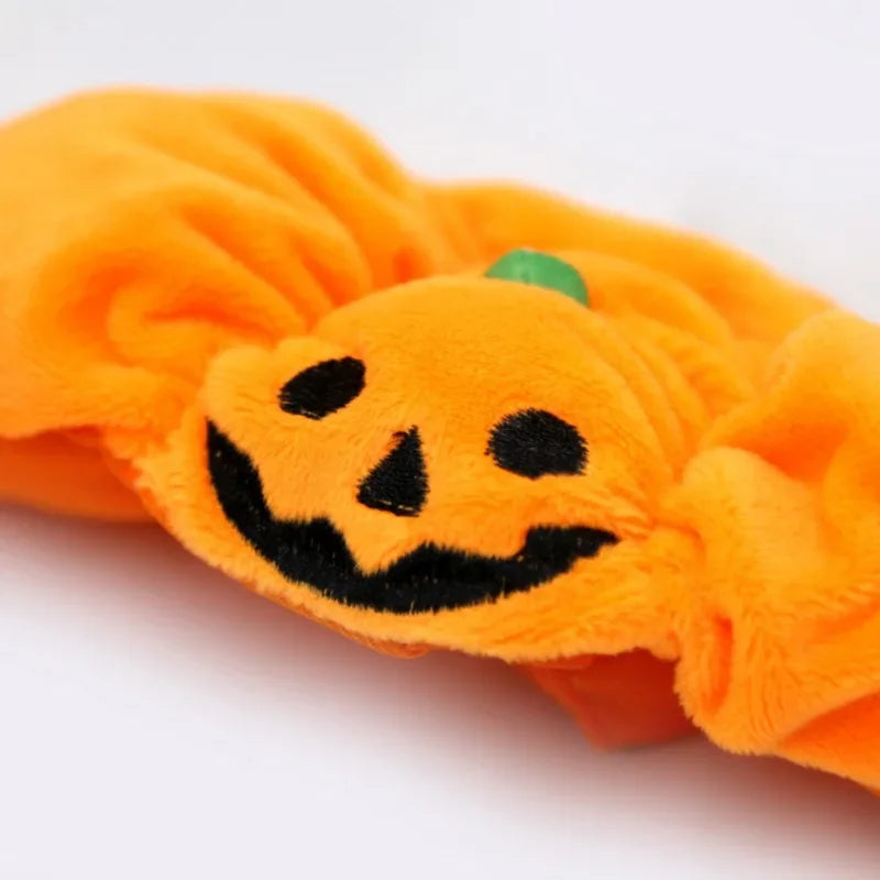 Pumpkin Hat Halloween Headdress