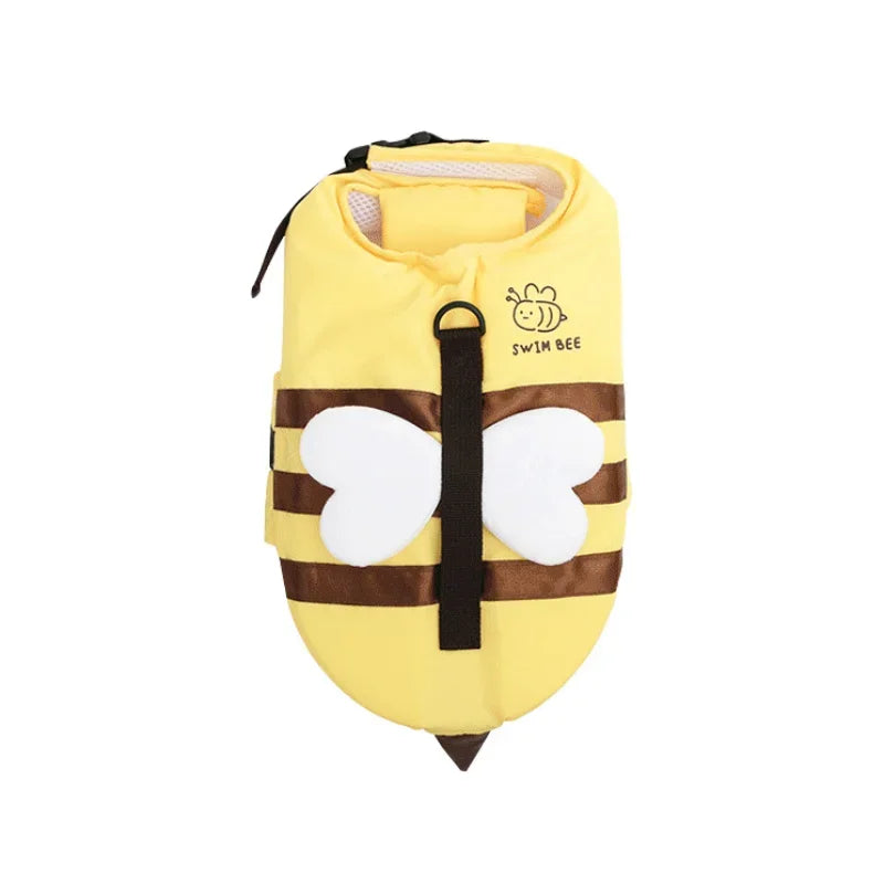 Little Bee Dog Swimsuit