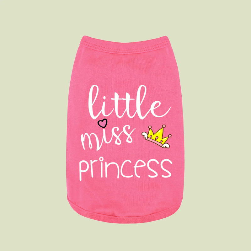 Little miss princess