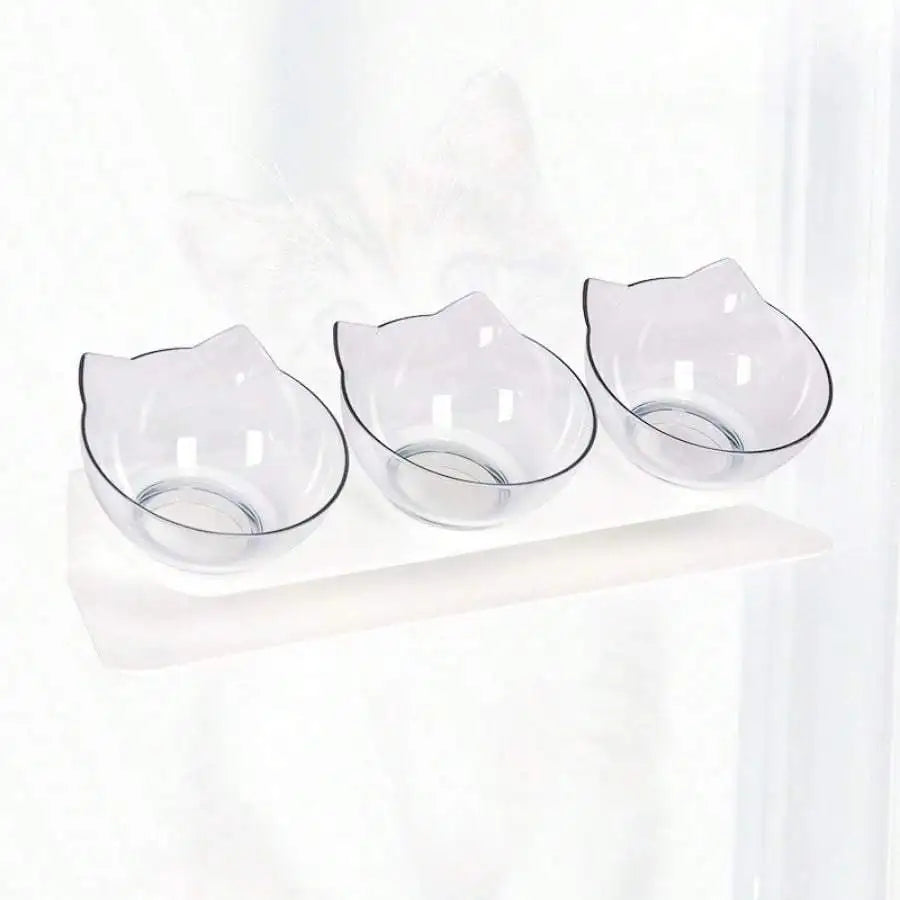 Three In One Ergonomic Bowl Set