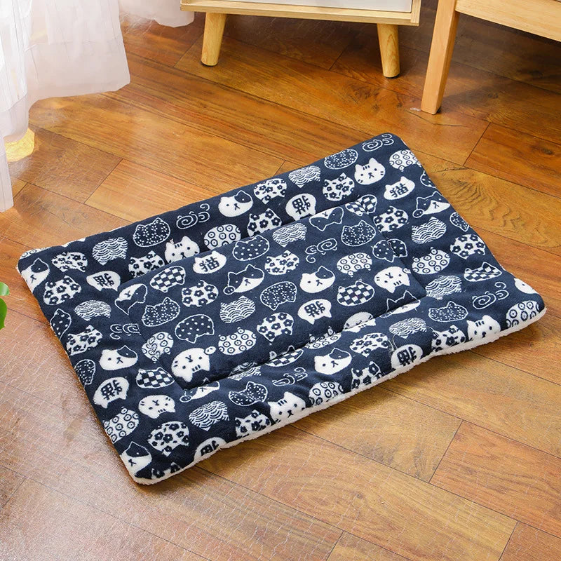 Flannel Mat