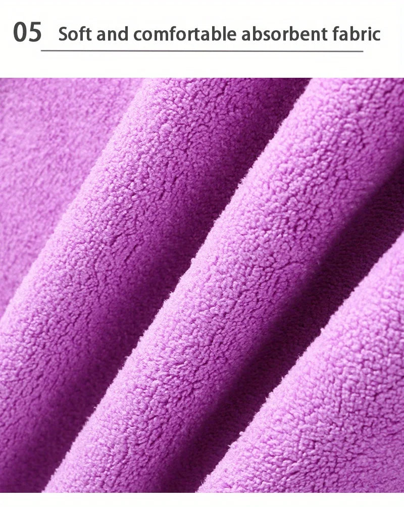 Soft And Absorbent Towels for cats and dogs
