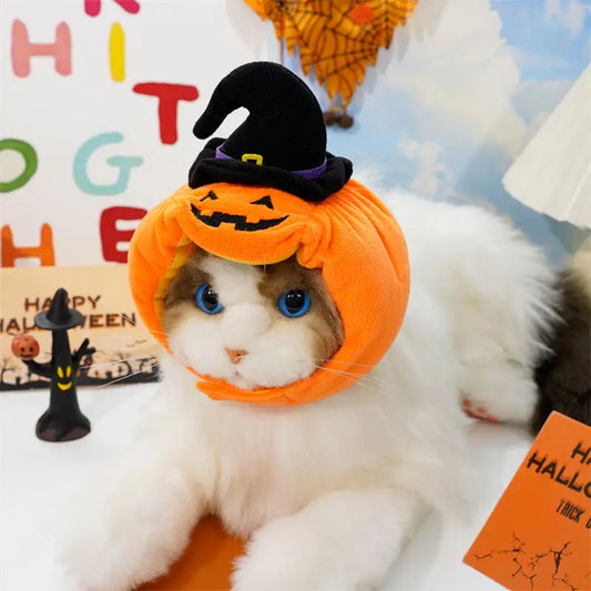 Halloween Funny Pumpkins Hats