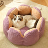 Cactus Flower Puppy Bed