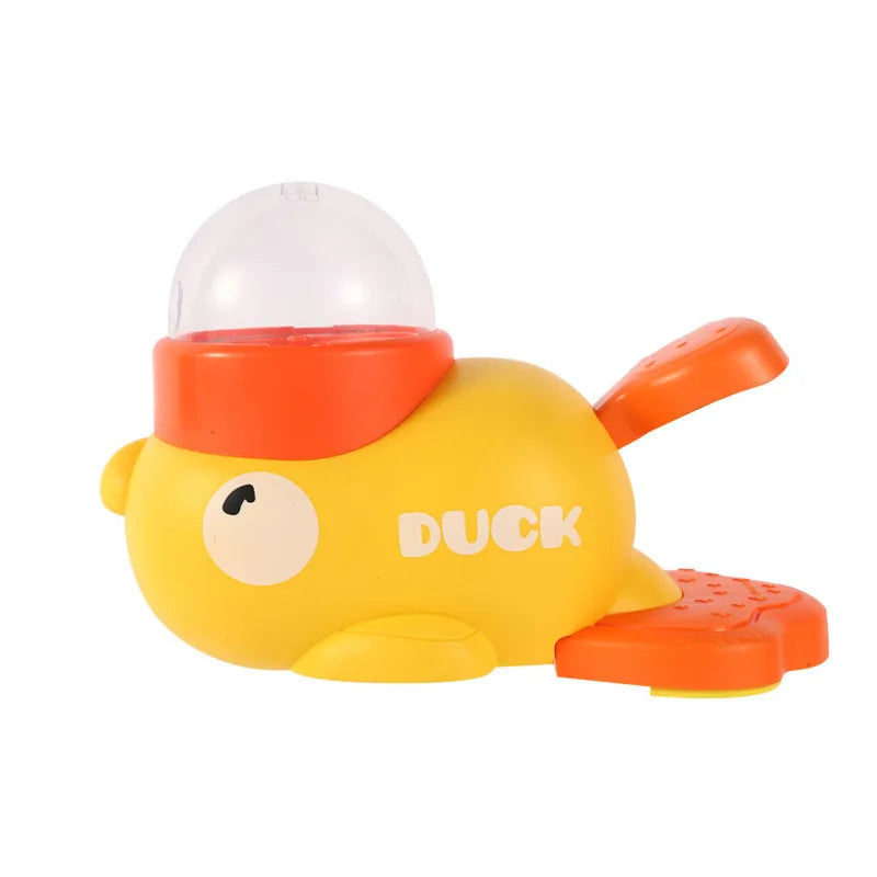 Dog Cartoon Duck Design Feeder