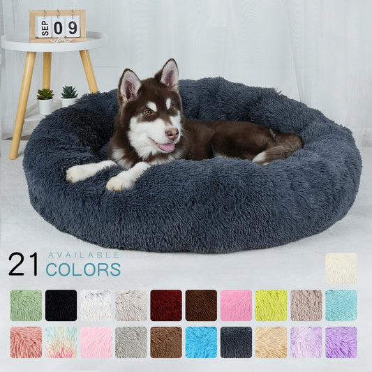 Donut Bed Plush