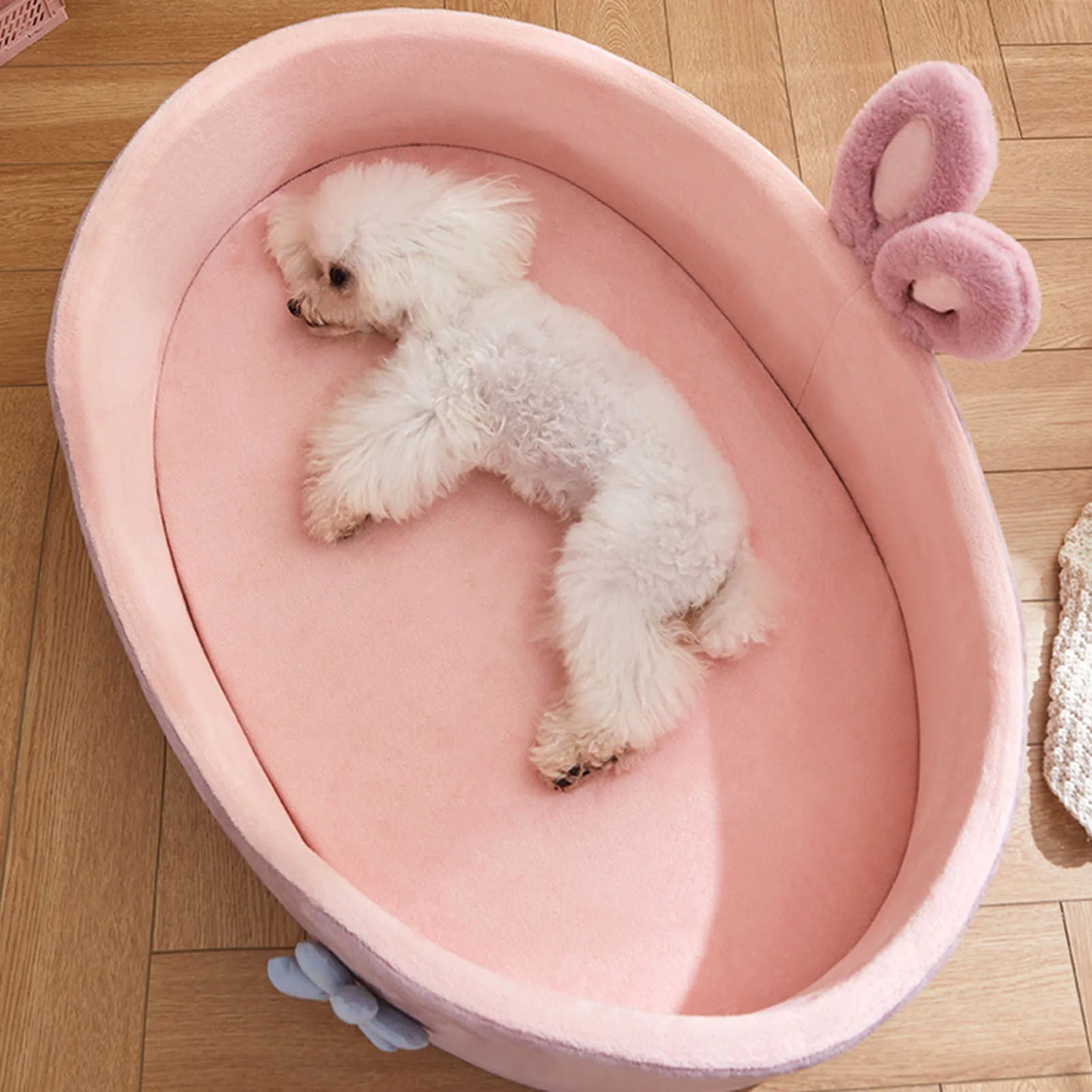 Soft And Comfortable Warm Bed