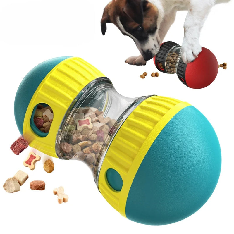 Treat Dispensing Toy