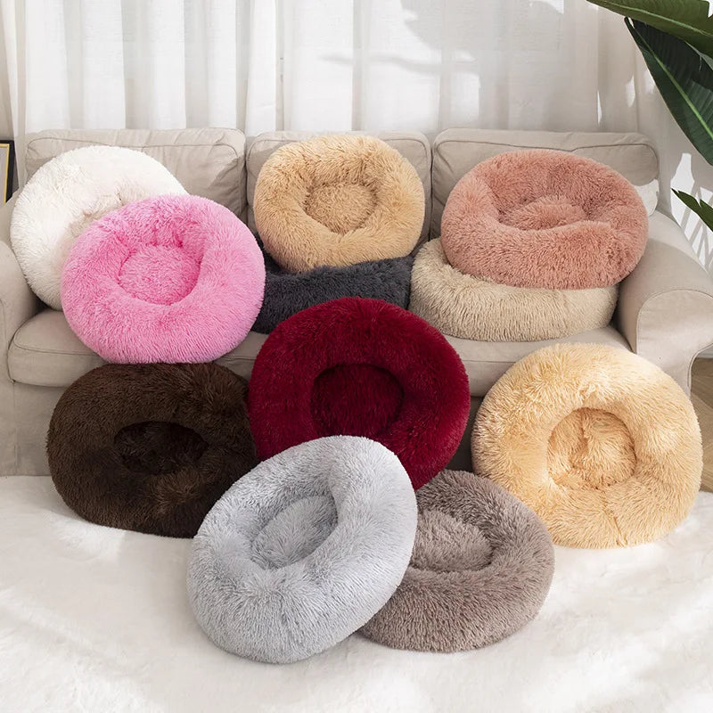 Donut Bed Plush