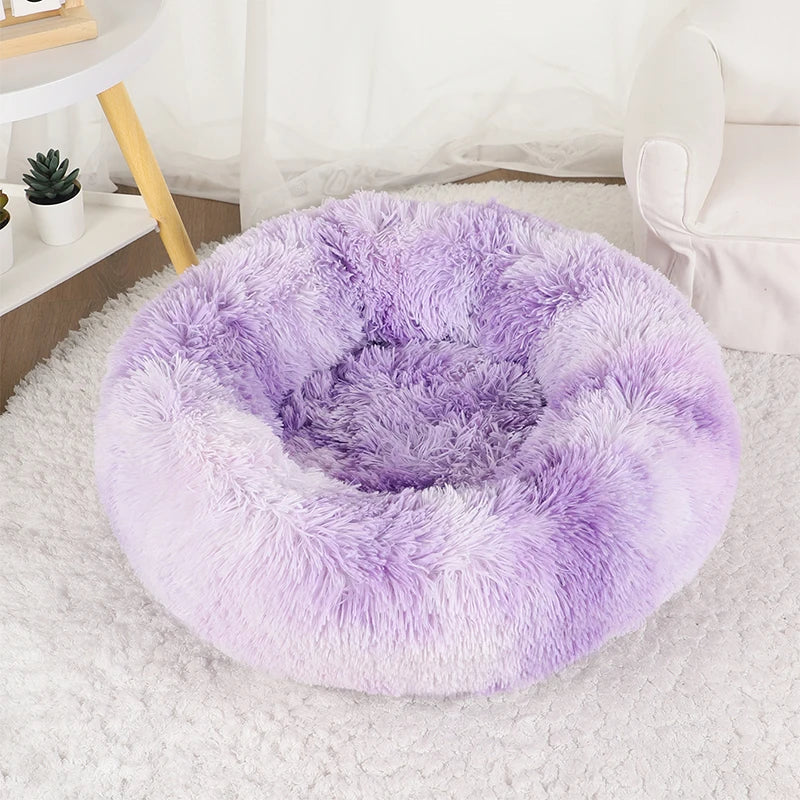 Donut Bed Plush