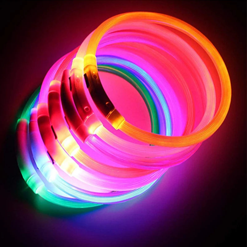 Luminous Collar
