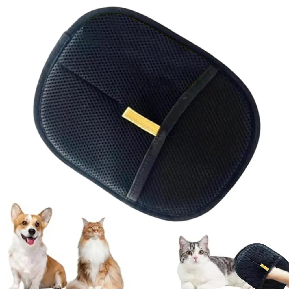 Grooming Double Sided Gloves