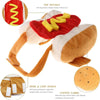 Hot Dog Costume Suit
