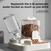 Automatic Feeder and Water Dispenser