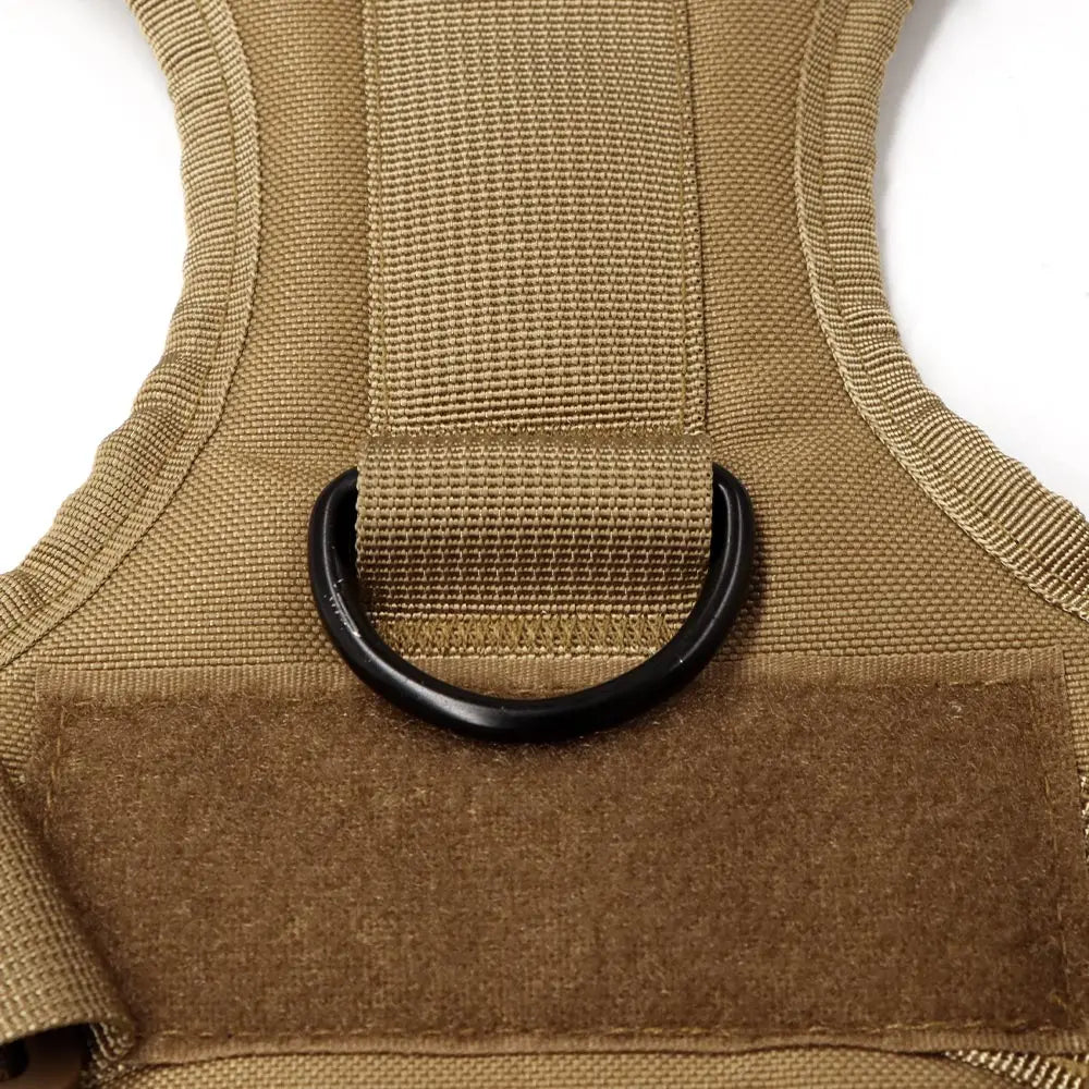 Military Large Dog Tactical Harness