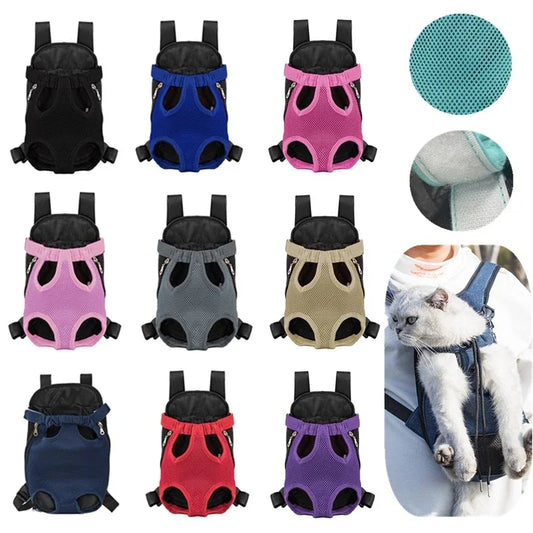 Breathable Mesh Carrier