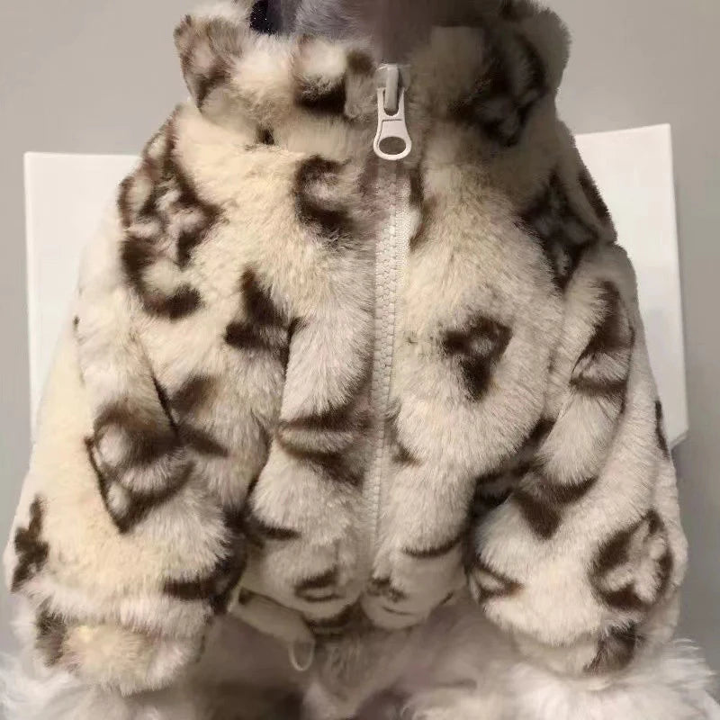 Winter Fleece Jacket