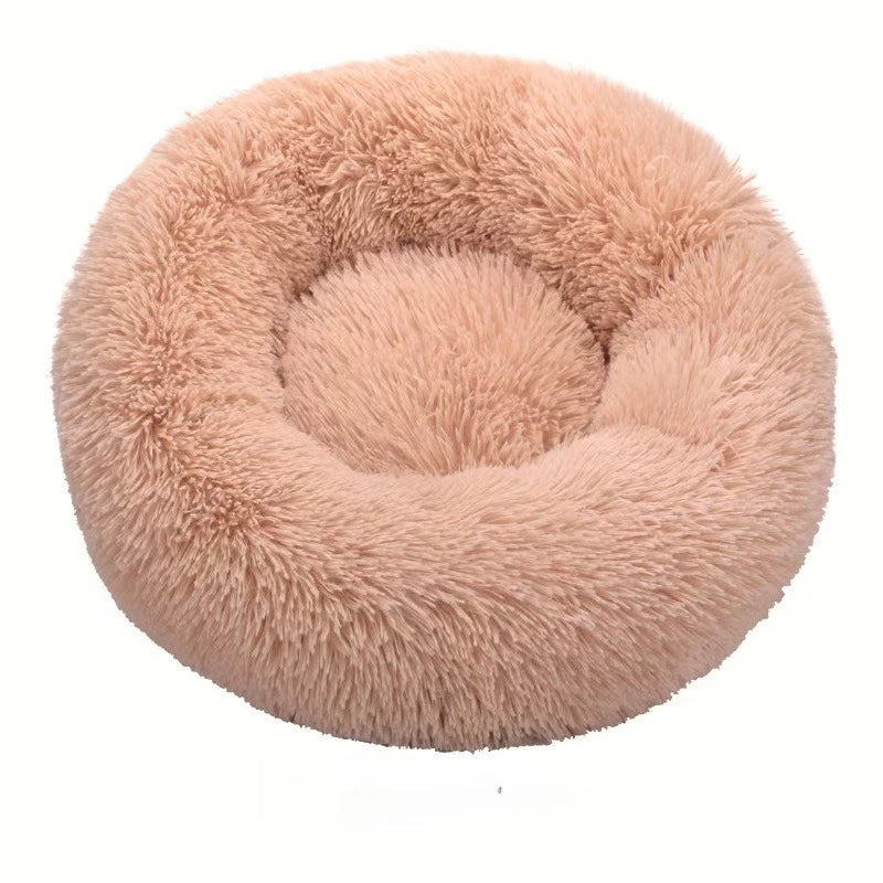 Cuddler Round Donut Bed