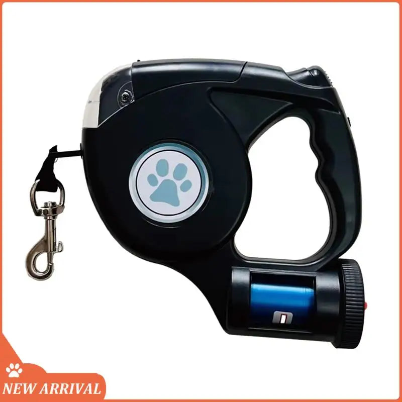 LED Flashlight Pet Leash
