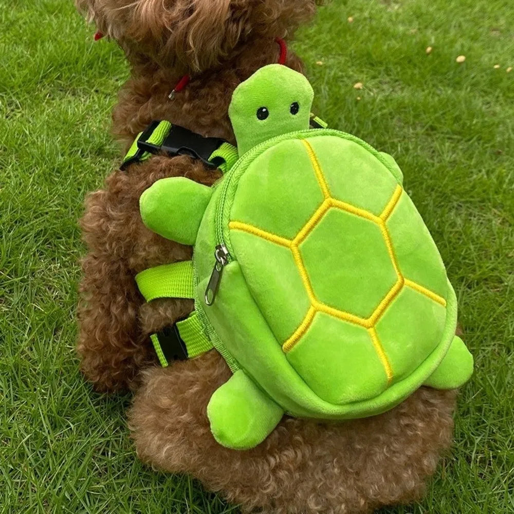 Turtle Shape Backpack