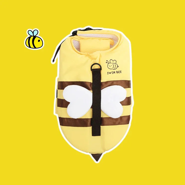 Little Bee Dog Swimsuit