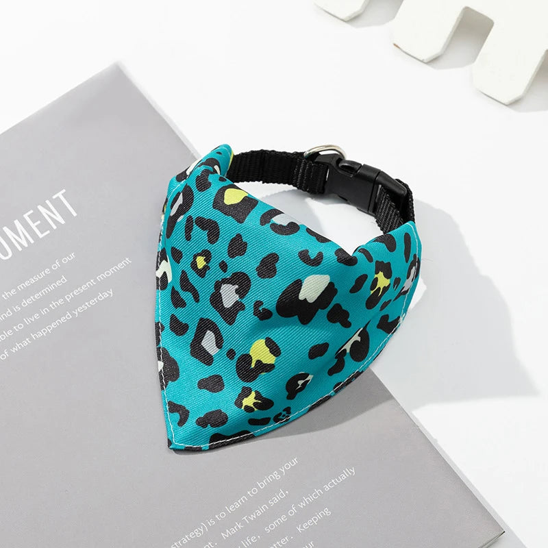 Bandana Collar Scarf