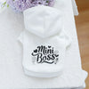 Mini Boss Hooded Sweatshirt