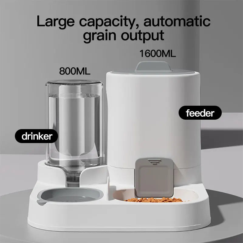 Automatic Gravity-Fed