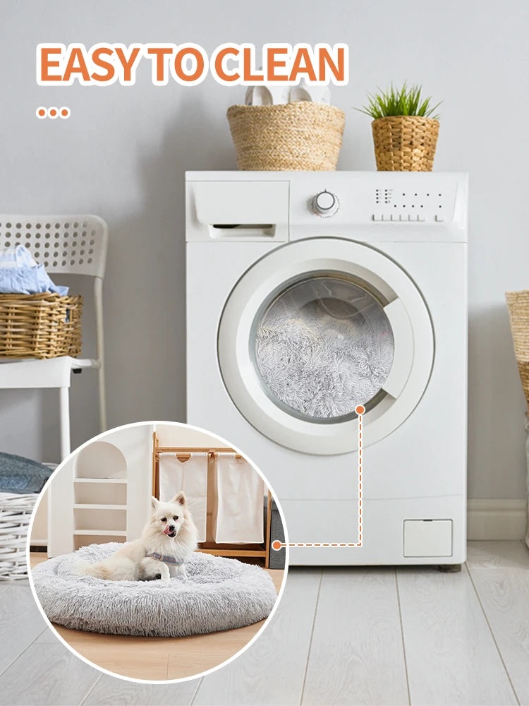 Calming Dog Bed