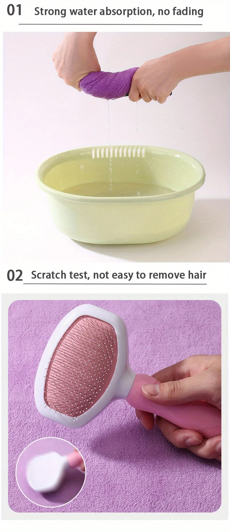 Soft And Absorbent Towels for cats and dogs