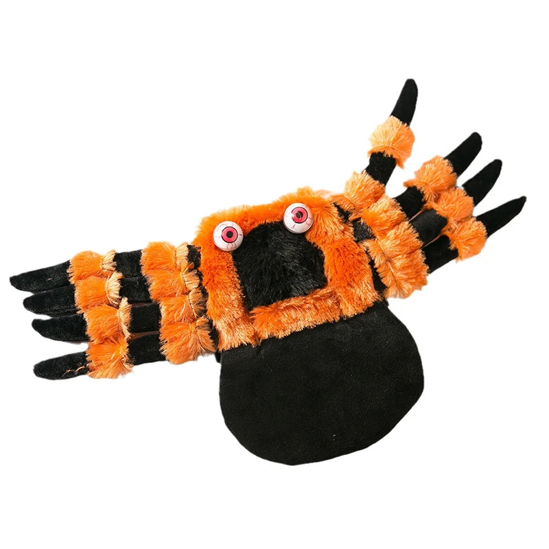 Halloween Red Eyed Spider