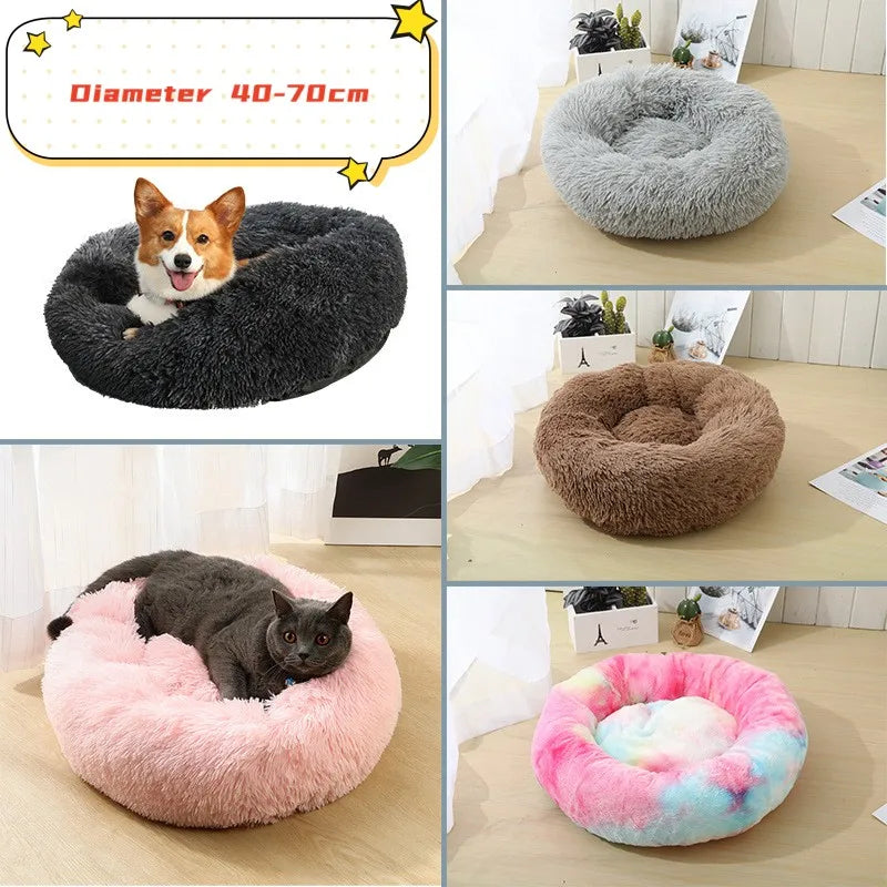 Super Soft Plush Bed