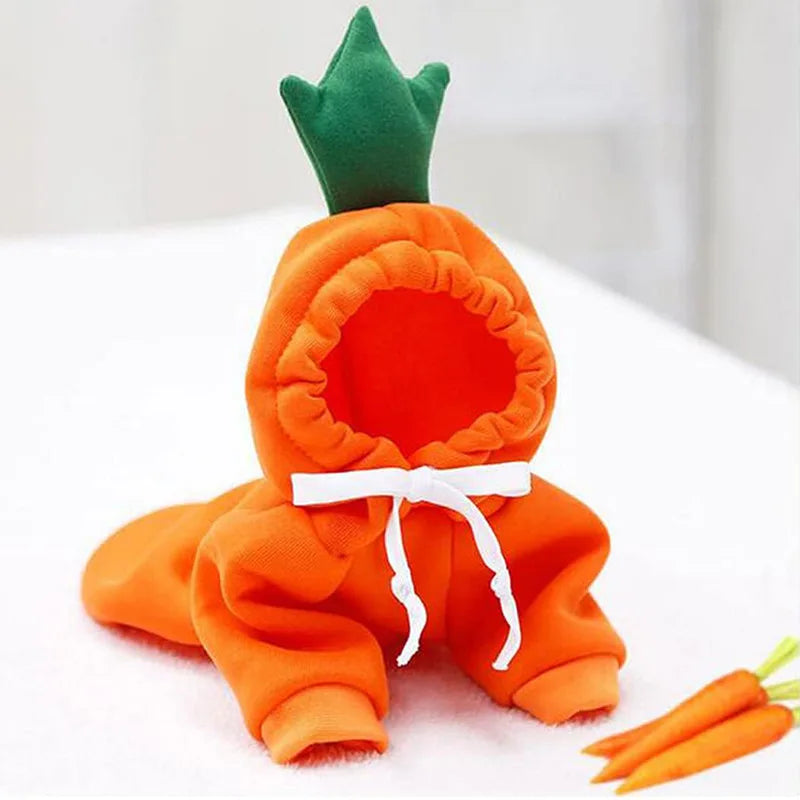 Cute Fruit Dogs Hoodies