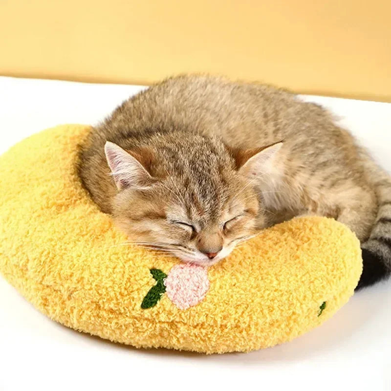 Pet Calming, Comfortable Cute U Shaped Pillow