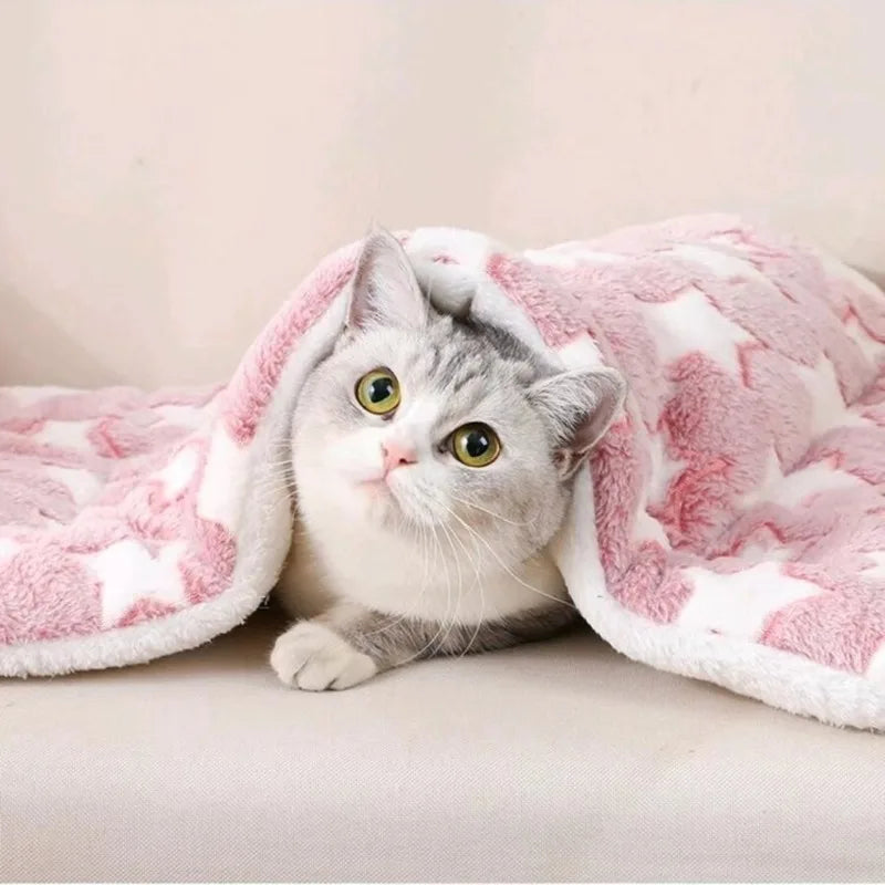 Flannel Mat