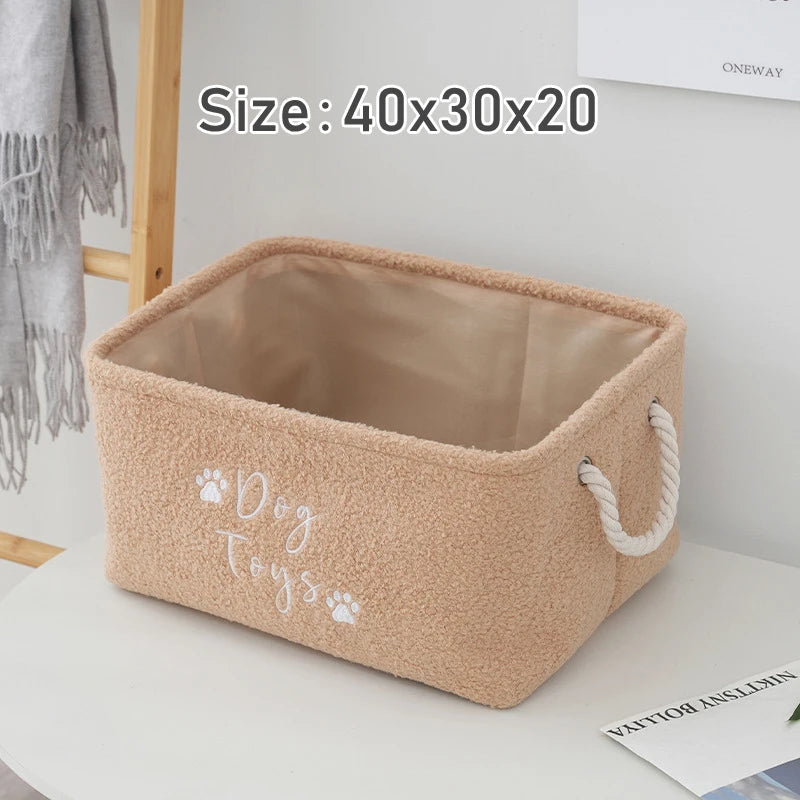 Toy Basket