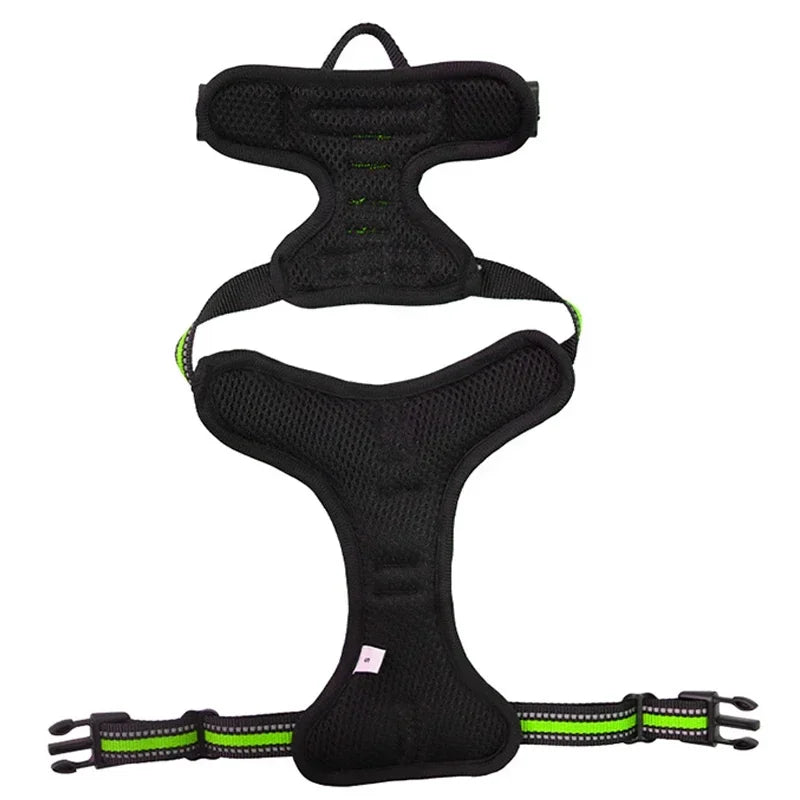 Adjustable Nylon Dog Harness