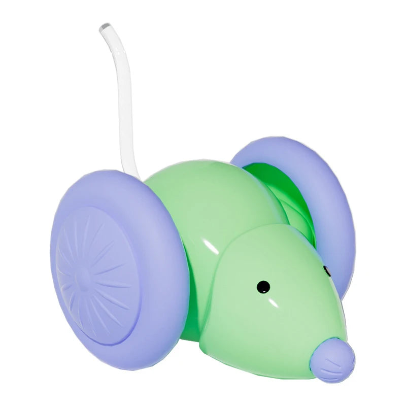Electric Mouse Car