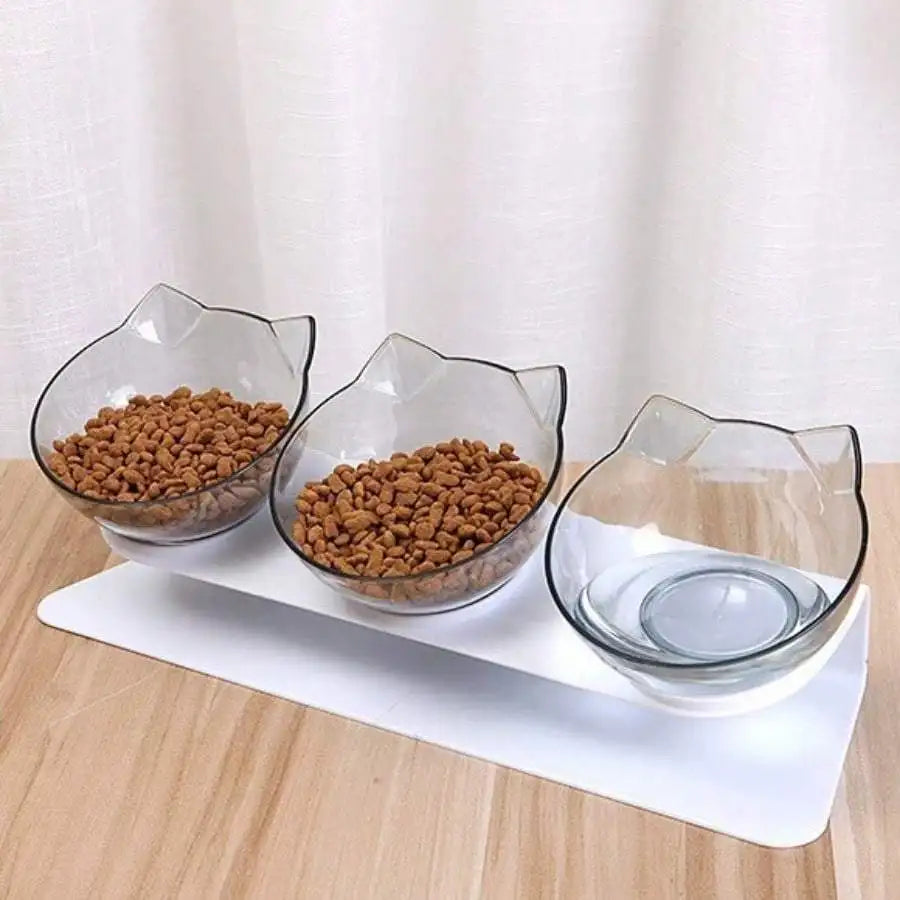 Three In One Ergonomic Bowl Set