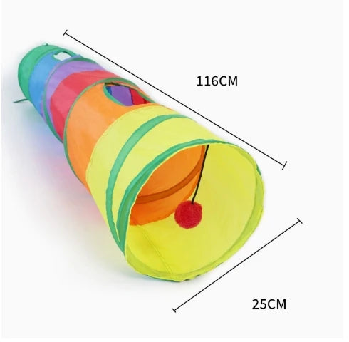 Cat Tunnel T/Y Ways