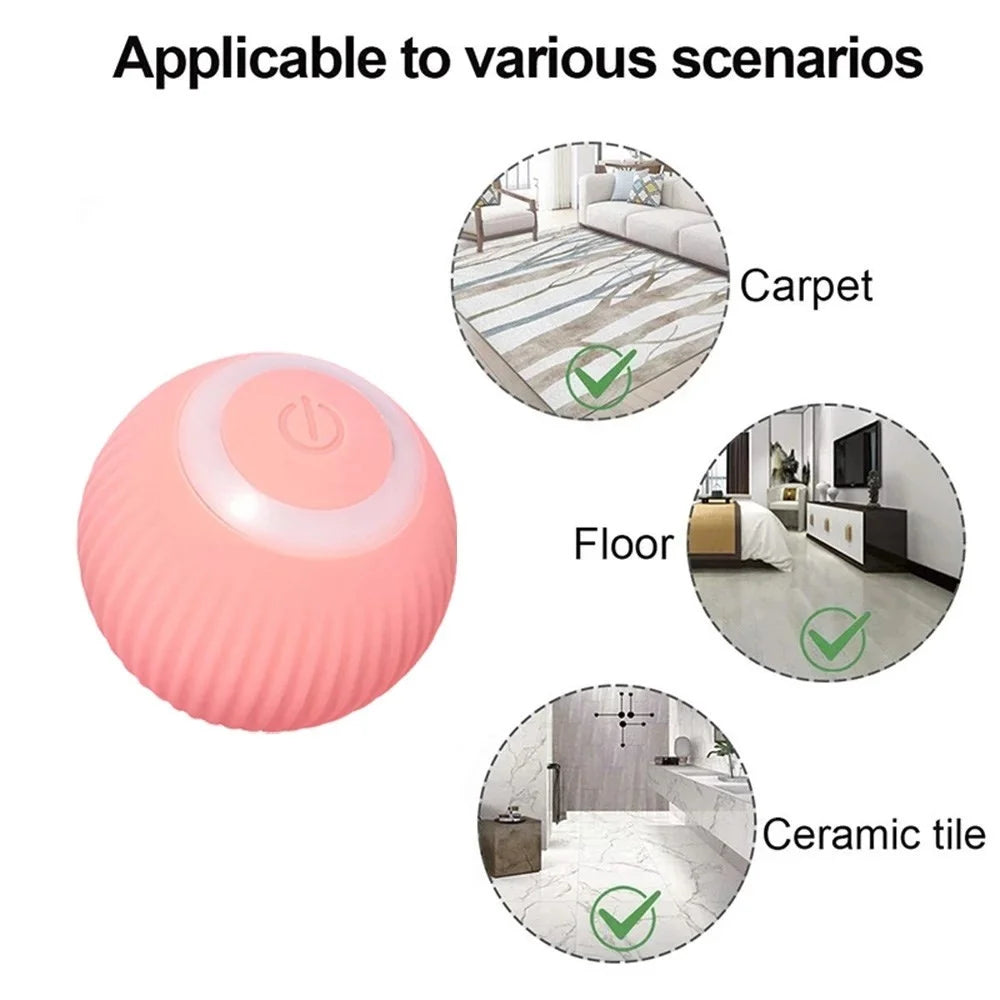Smart Puppy Ball Toy