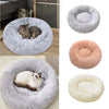Cuddler Round Donut Bed